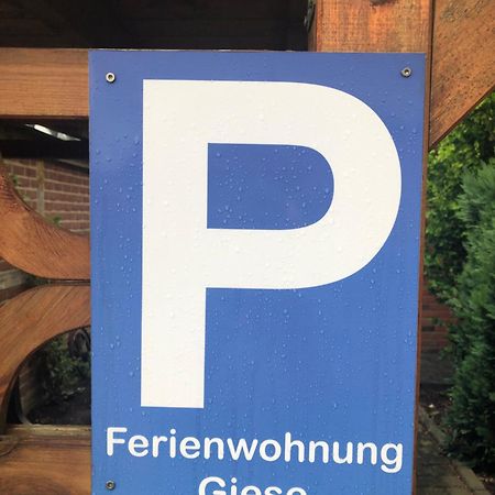 Ferienwohnung Giese 블렉케데 외부 사진