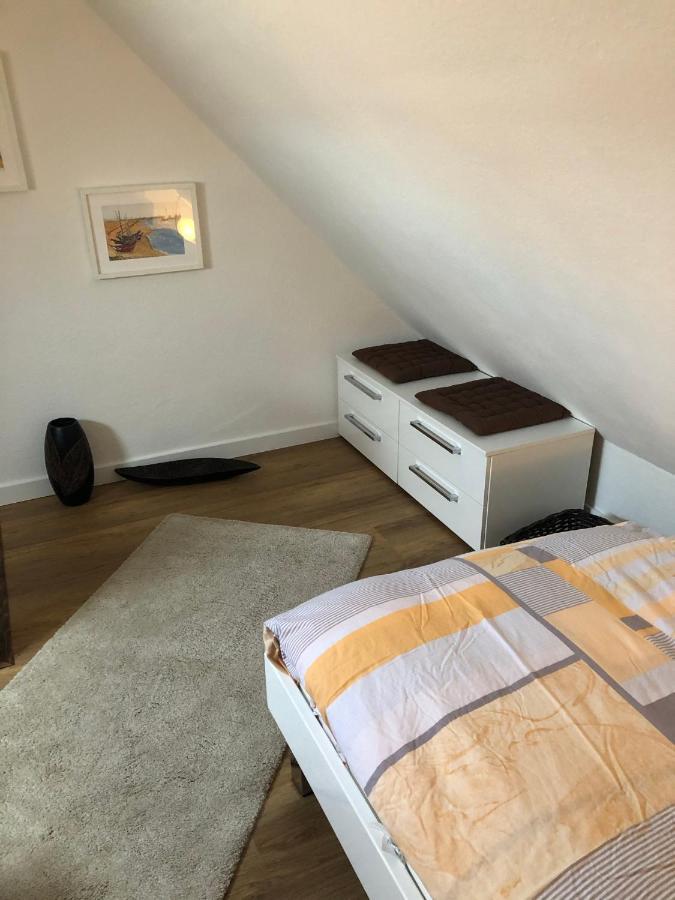 Ferienwohnung Giese 블렉케데 외부 사진