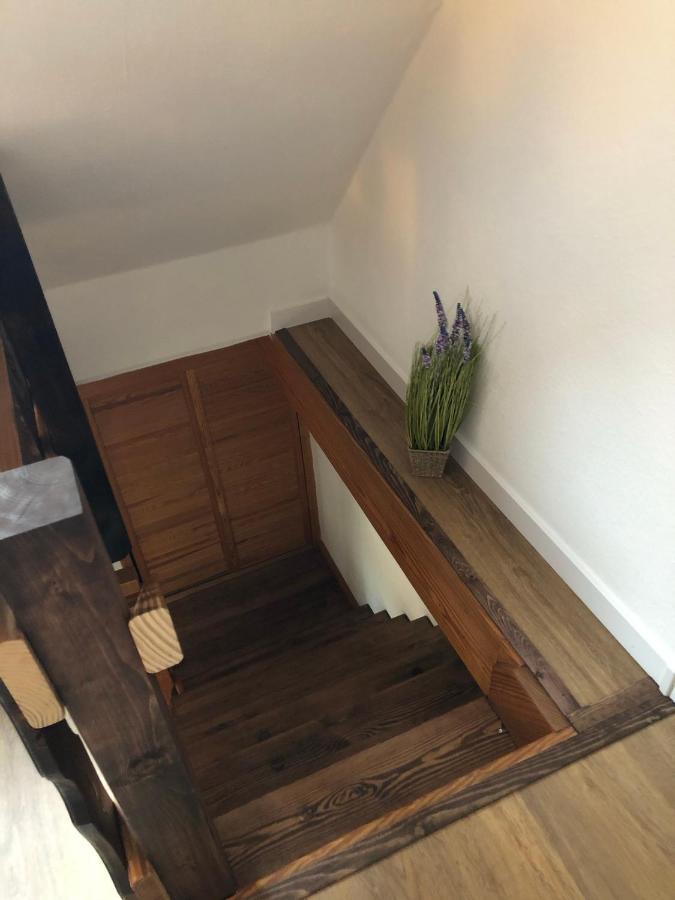 Ferienwohnung Giese 블렉케데 외부 사진