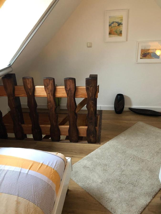 Ferienwohnung Giese 블렉케데 외부 사진