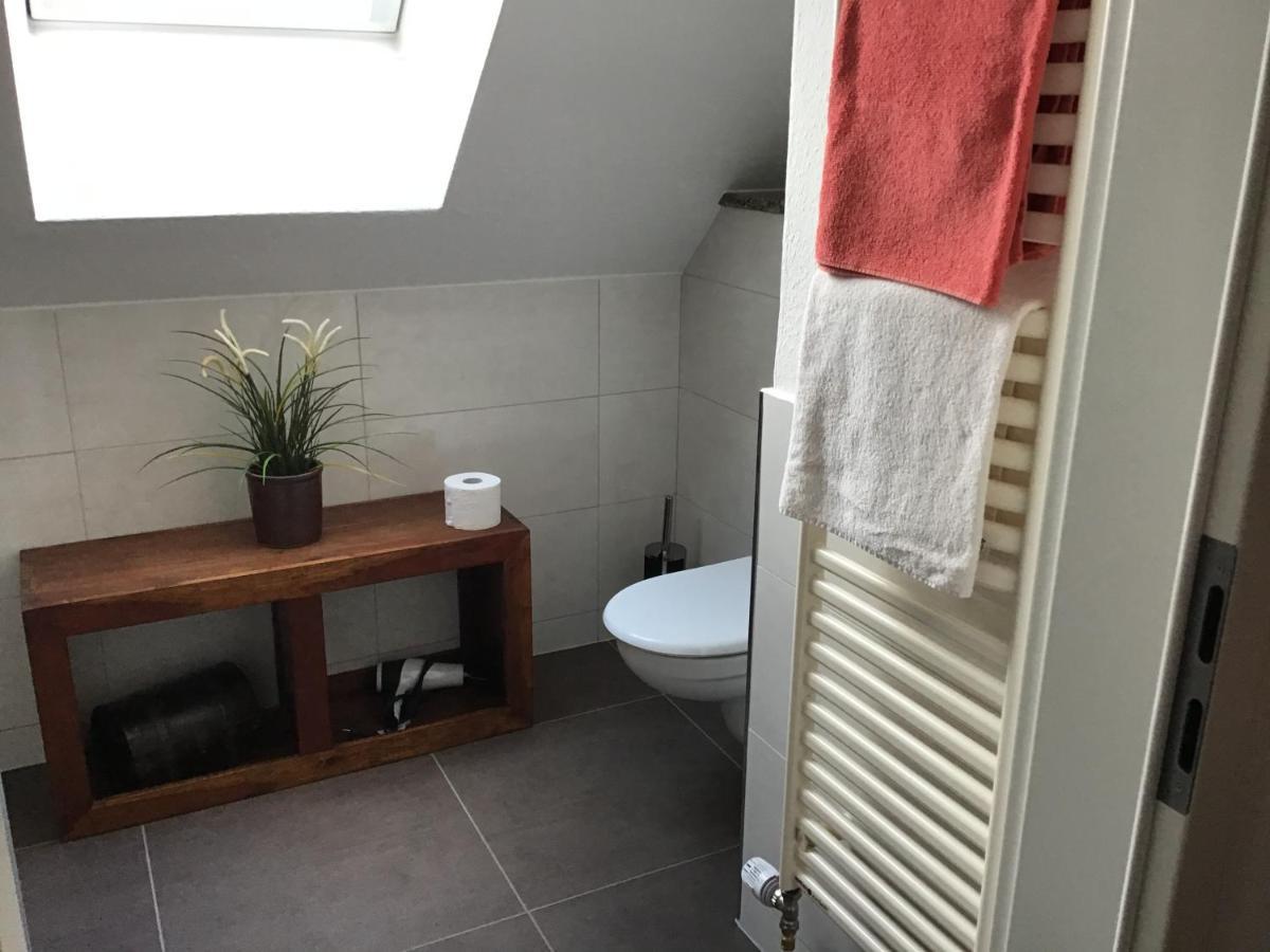 Ferienwohnung Giese 블렉케데 외부 사진
