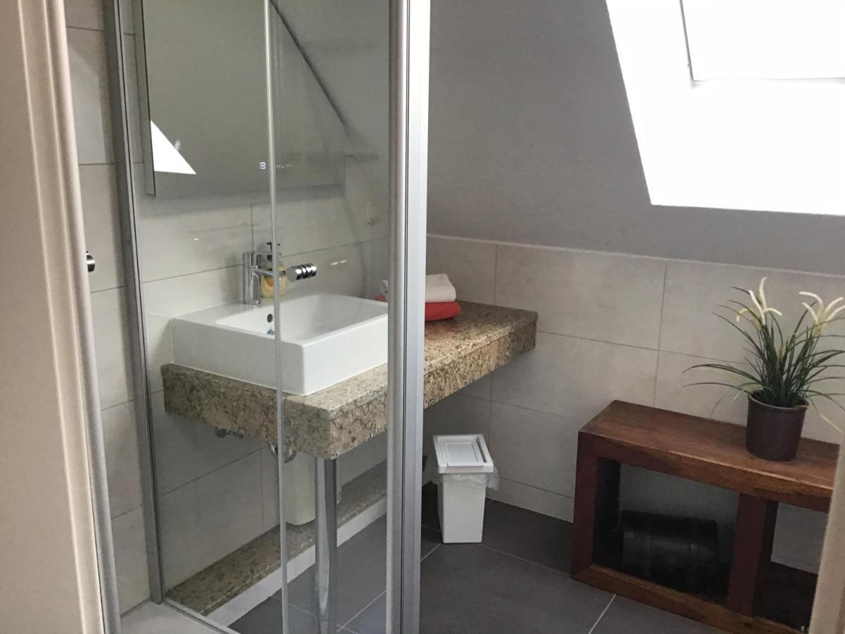 Ferienwohnung Giese 블렉케데 외부 사진