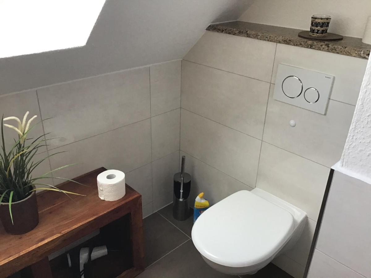 Ferienwohnung Giese 블렉케데 외부 사진