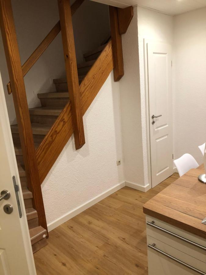 Ferienwohnung Giese 블렉케데 외부 사진