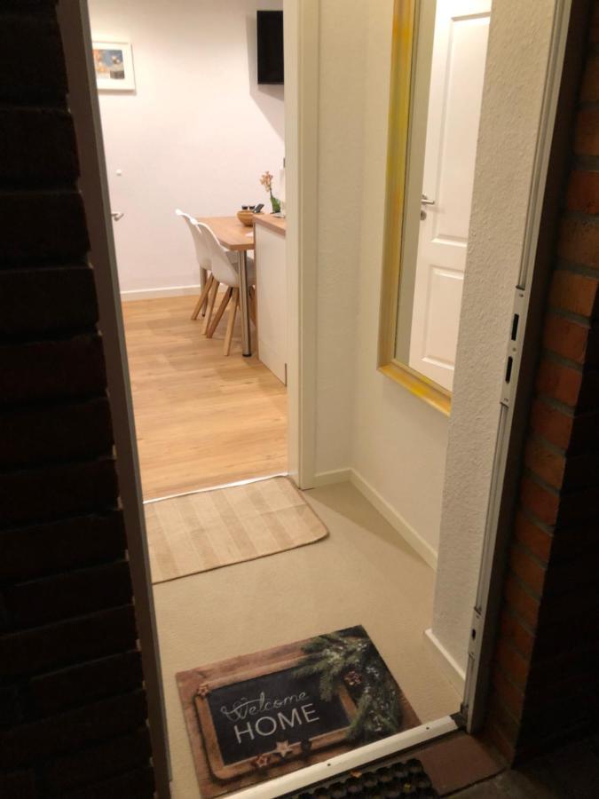 Ferienwohnung Giese 블렉케데 외부 사진