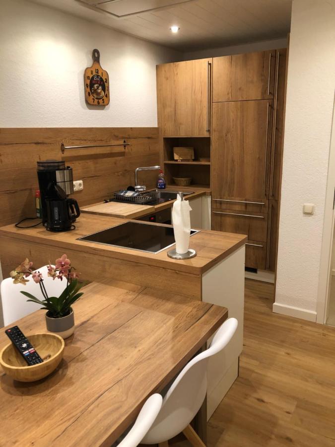 Ferienwohnung Giese 블렉케데 외부 사진