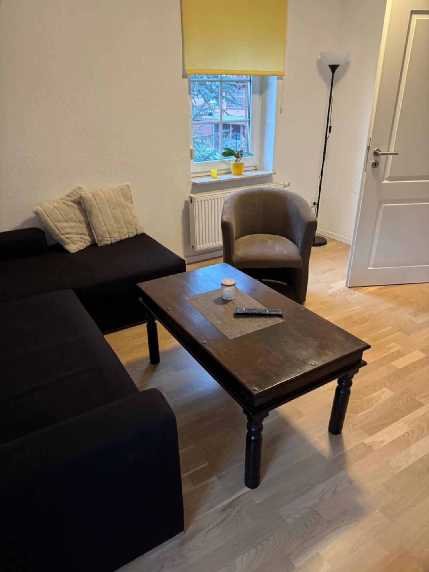 Ferienwohnung Giese 블렉케데 외부 사진
