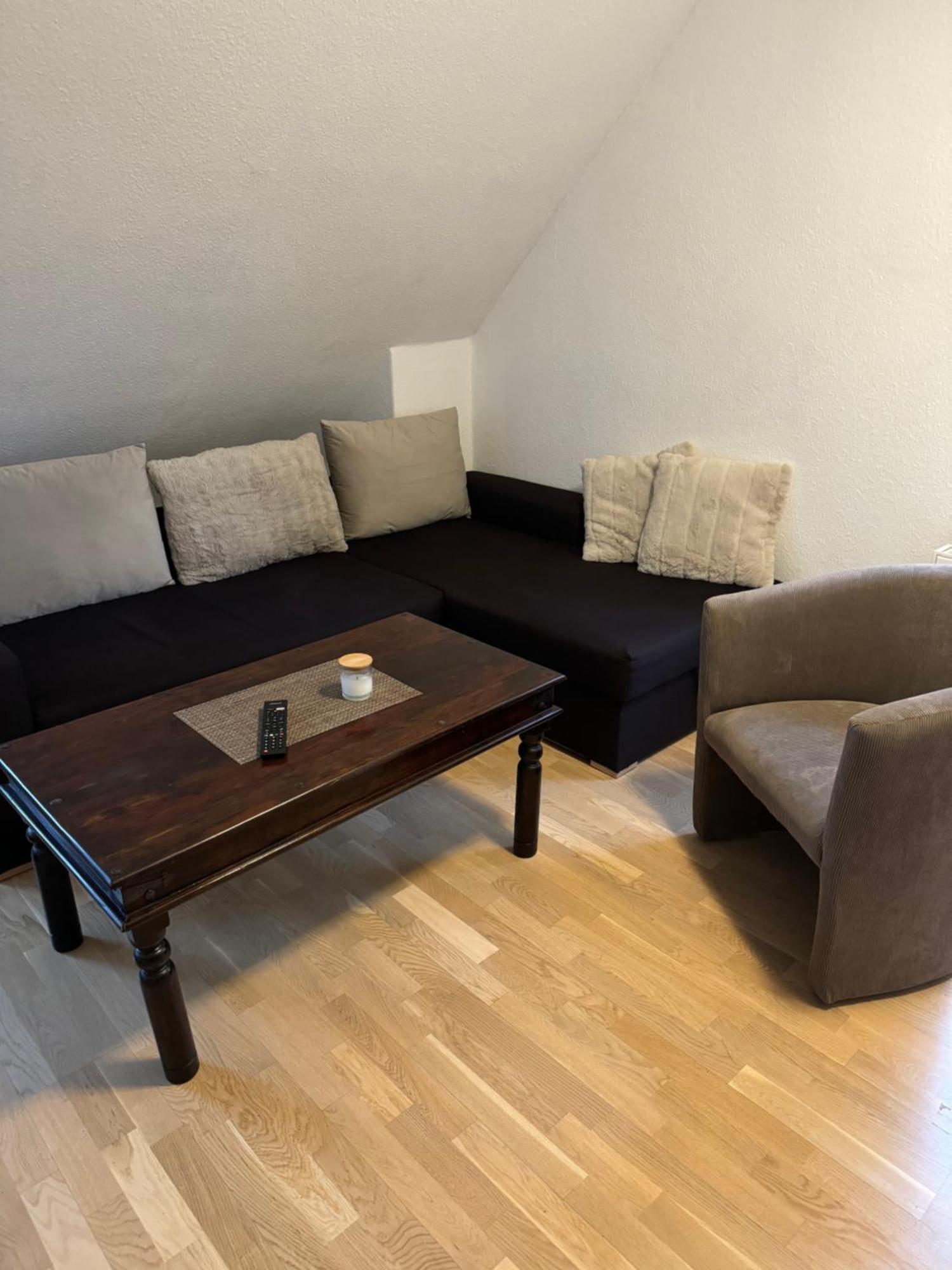 Ferienwohnung Giese 블렉케데 외부 사진