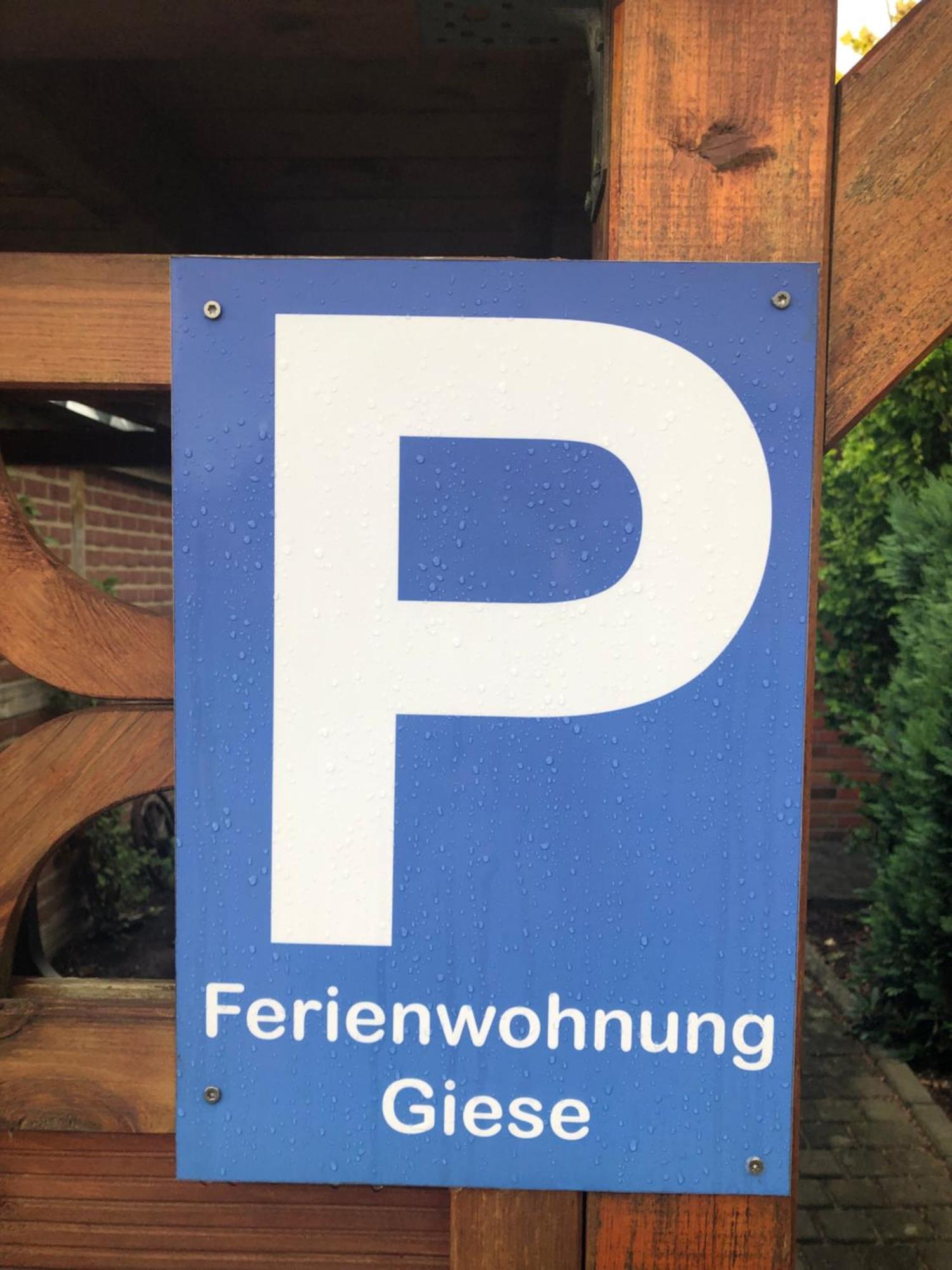 Ferienwohnung Giese 블렉케데 외부 사진