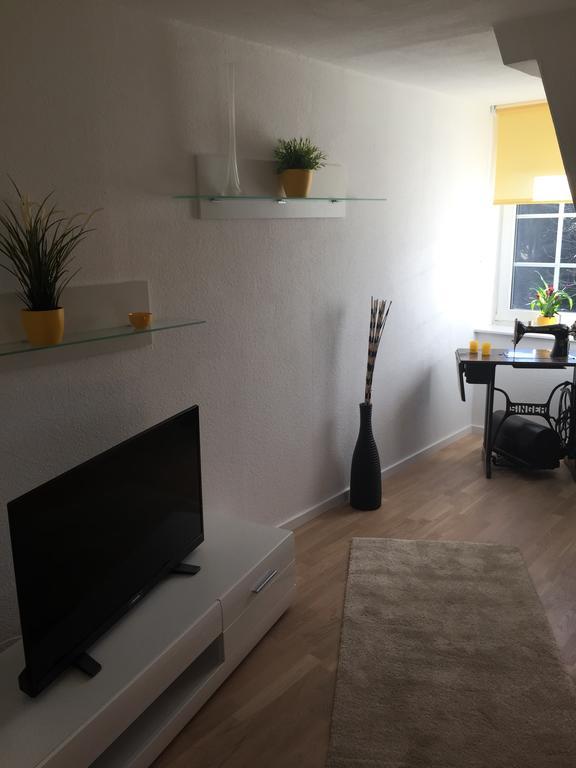 Ferienwohnung Giese 블렉케데 외부 사진