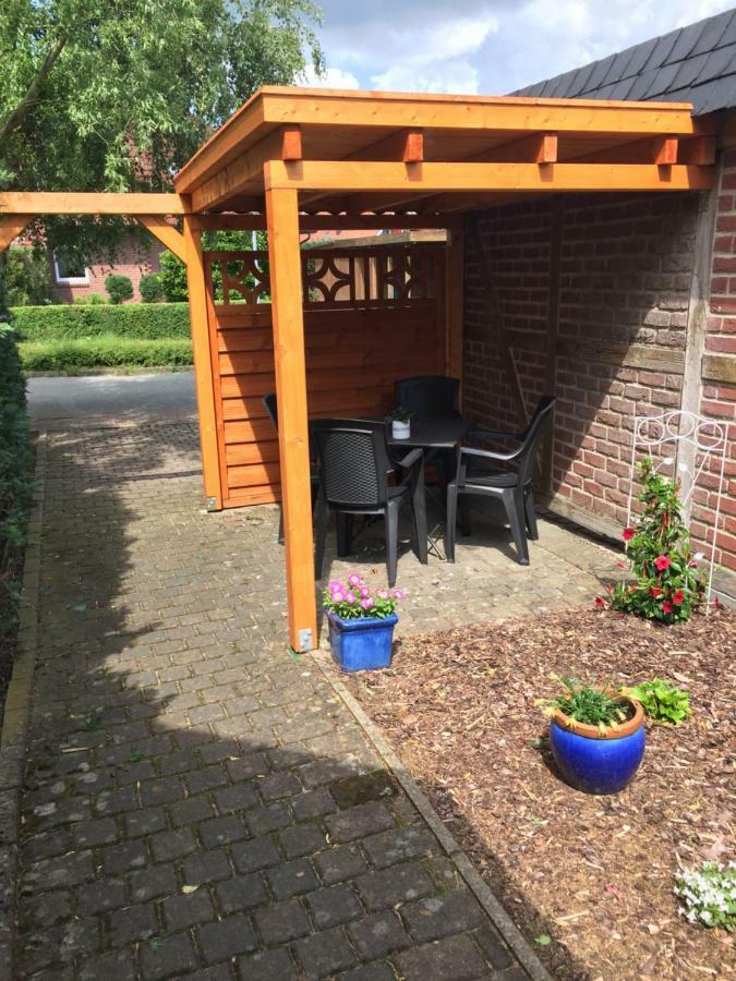Ferienwohnung Giese 블렉케데 외부 사진